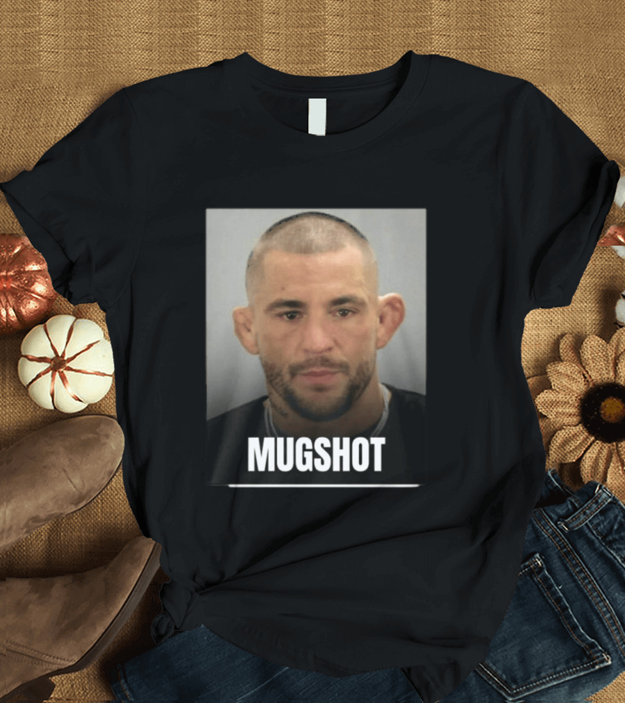 Dustin Poirier Shot Meme T-Shirt