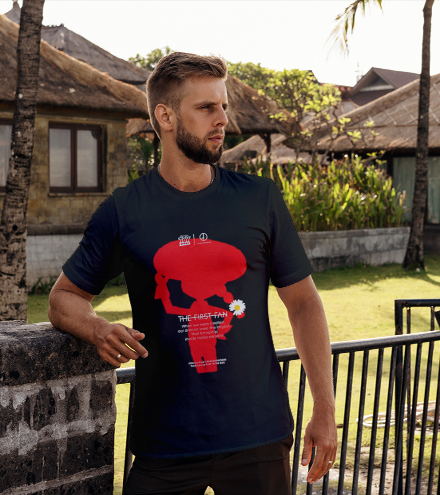 Peaceminusone X Toy Story The First Fan Jessie T-Shirt