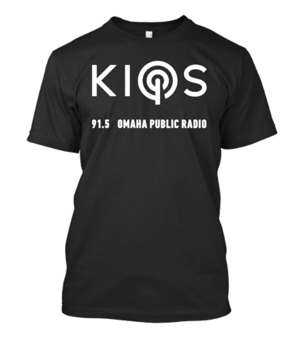 KIOS 91.5 Omaha Public Radio T-Shirt