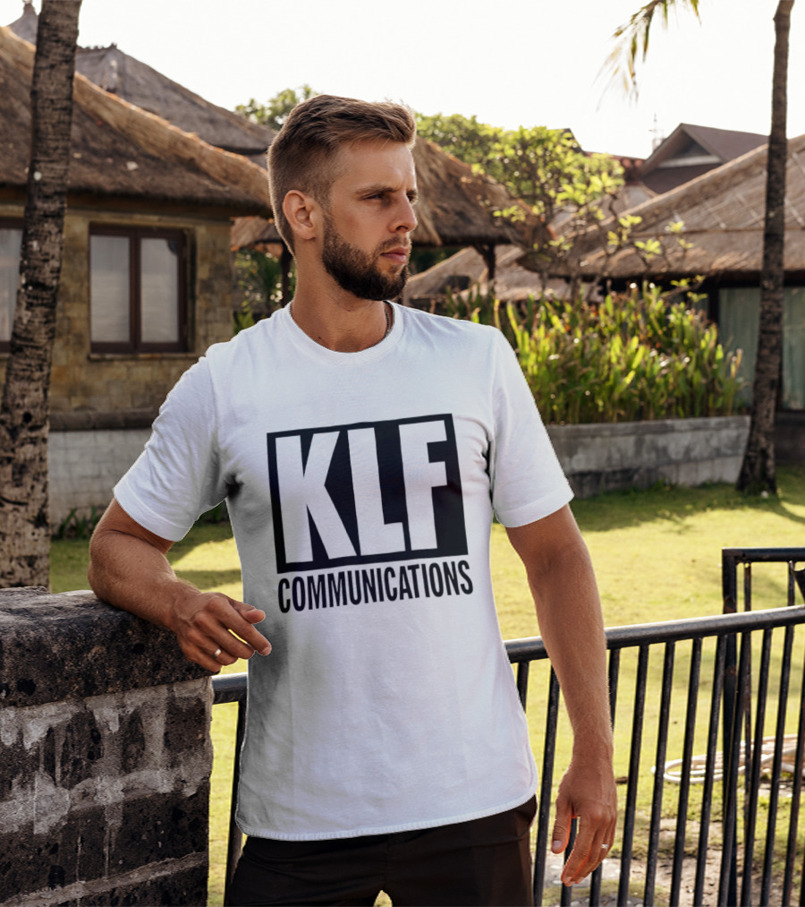 KLF Communications T-Shirt