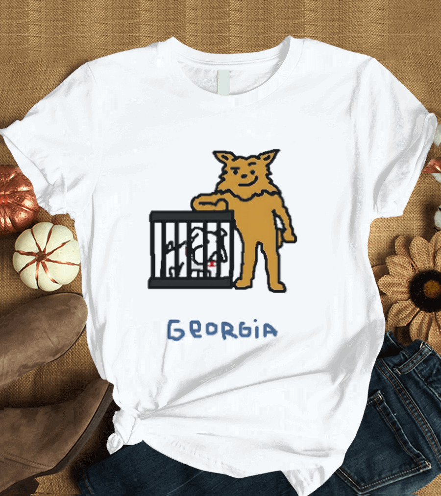 Kentucky Wildcats Vs Georgia Bulldogs Basketball 2026 Georgia Bulldog T-Shirt