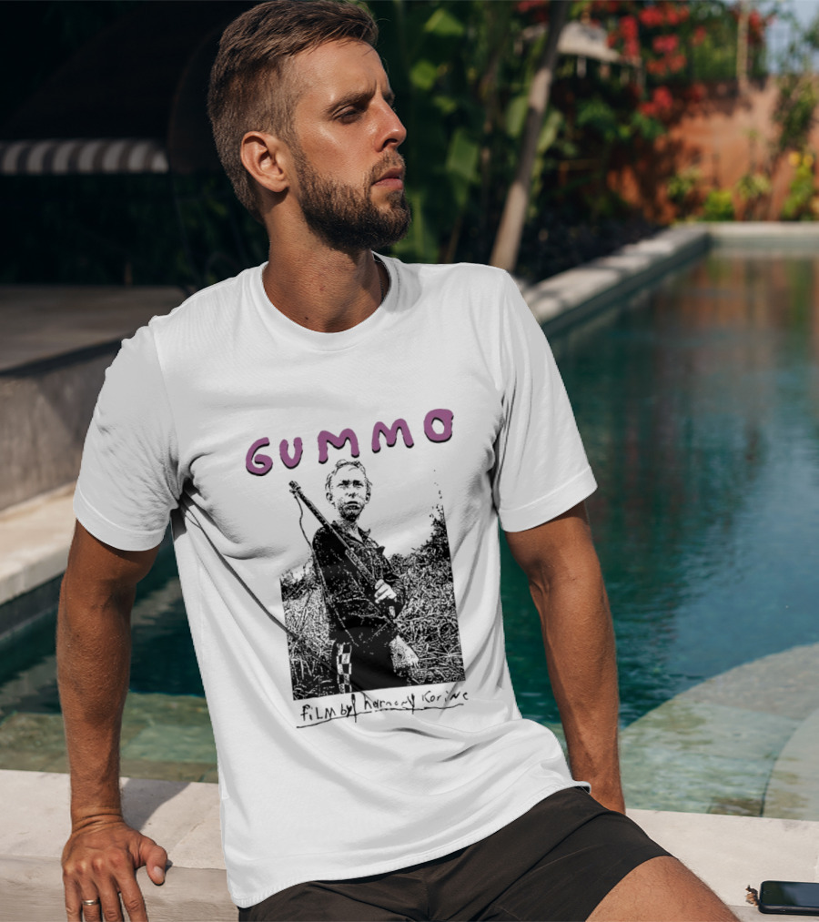Gummo Film By Harmony Korine Vintage Style Purple T-Shirt