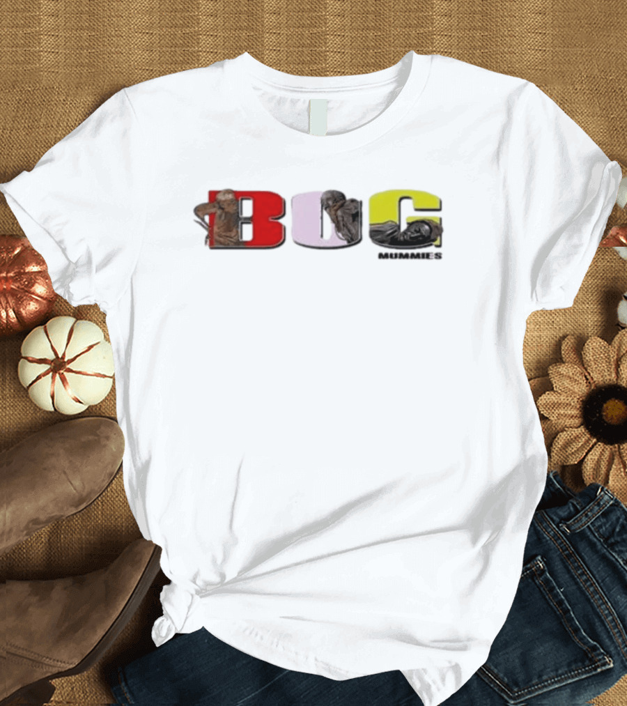 Bog Mummies Bold Spice Girls T-Shirt