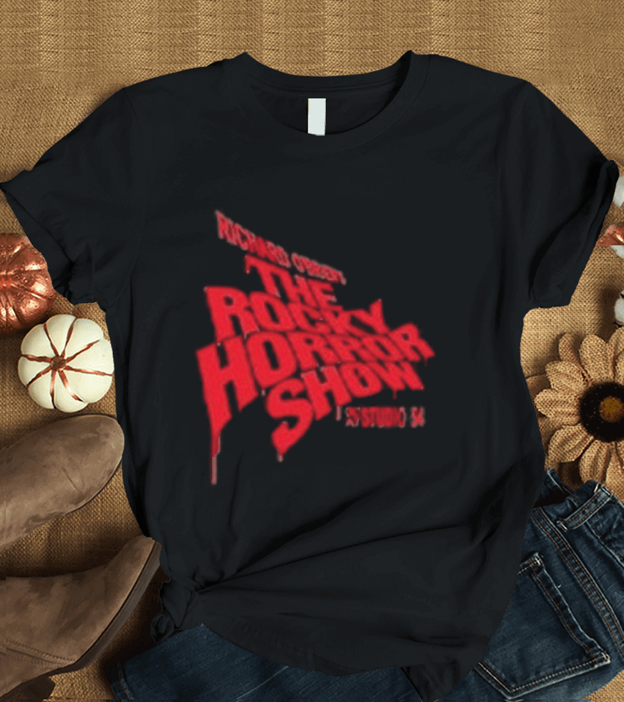 The Rocky Horror Show Night Out To Remember T-Shirt