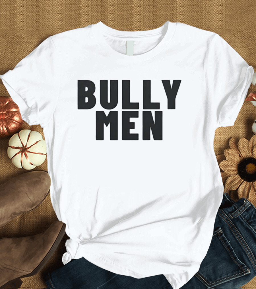 Bully Men Simple T-Shirt