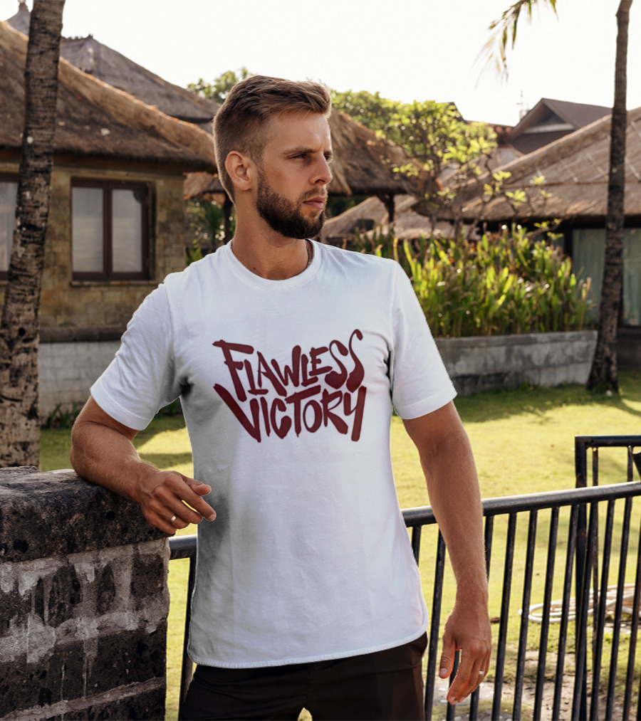 Mortal Kombat II Flawless Victory T-Shirt