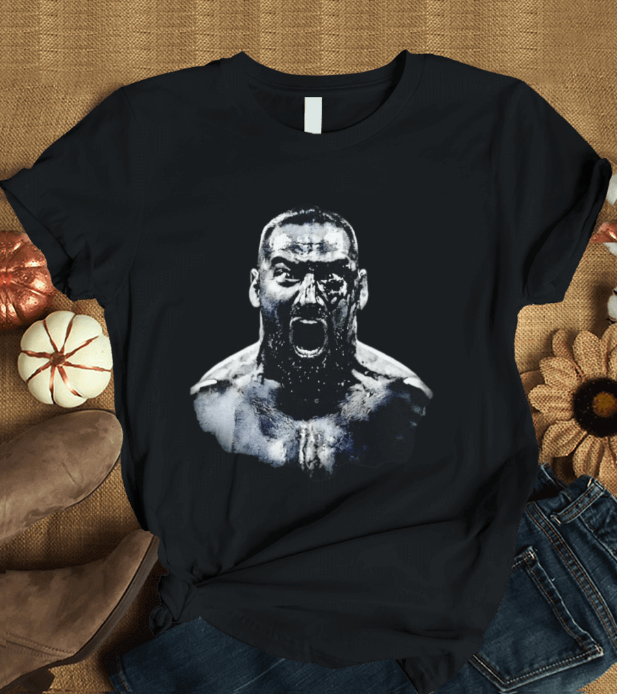 Brodie Lee Screaming Exalted One AEW Wrestling T-Shirt