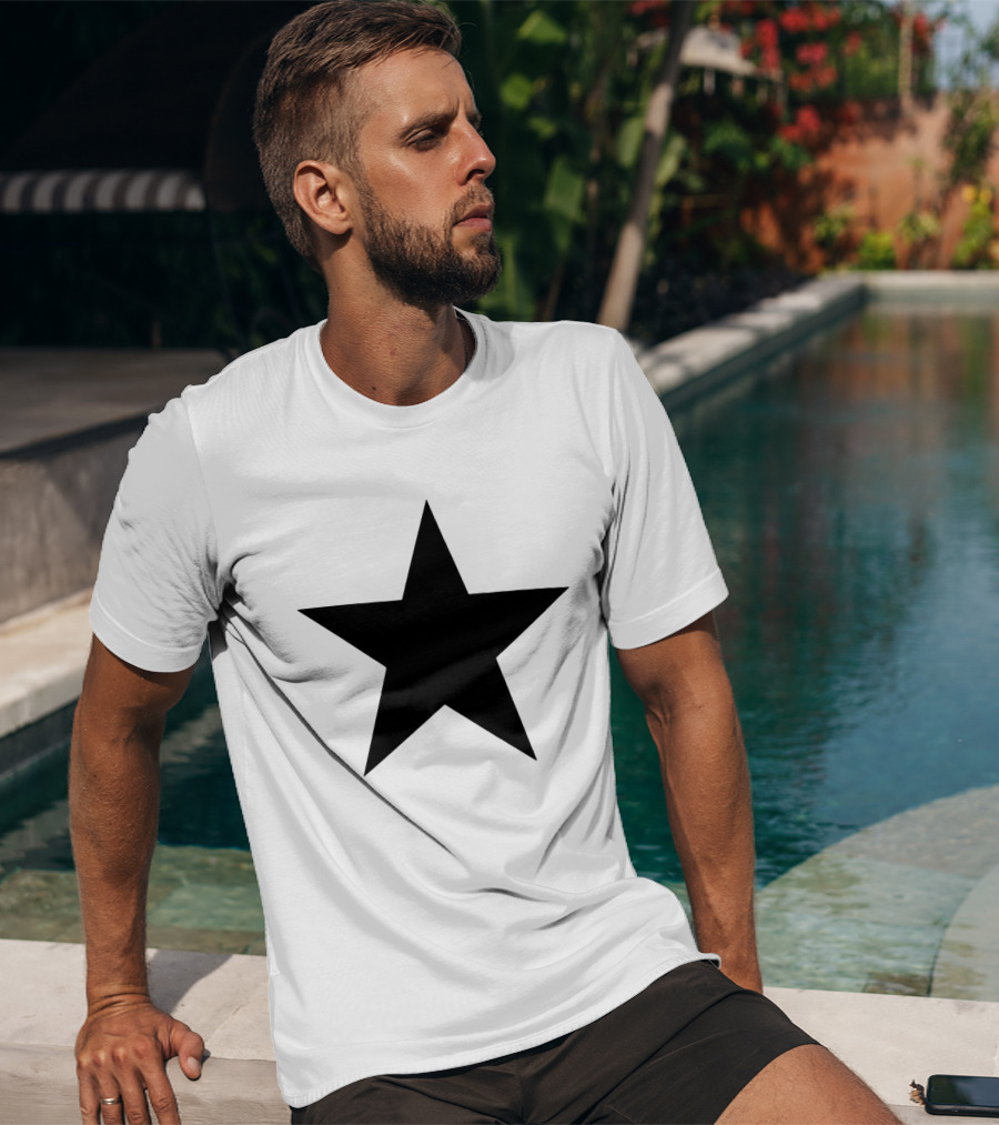 Kanye West Ye 2026 Live Raymond James Stadium Event Star T-Shirt