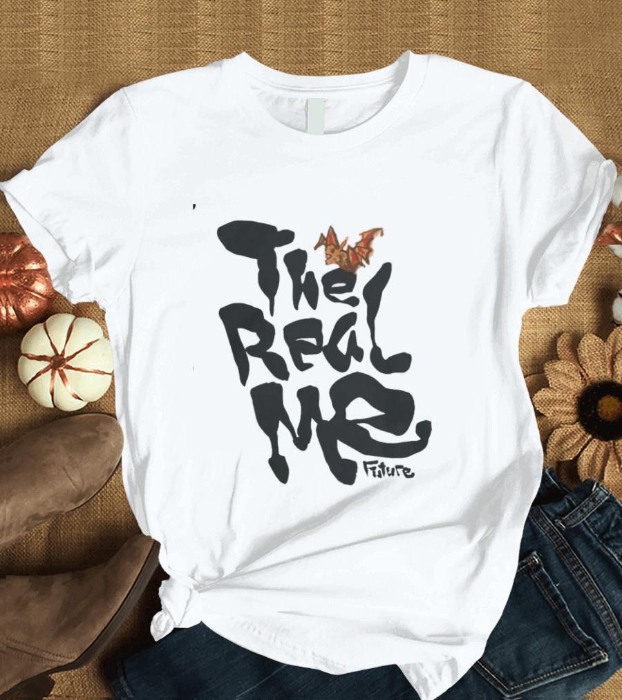 The Real Me Future Butterfly T-Shirt