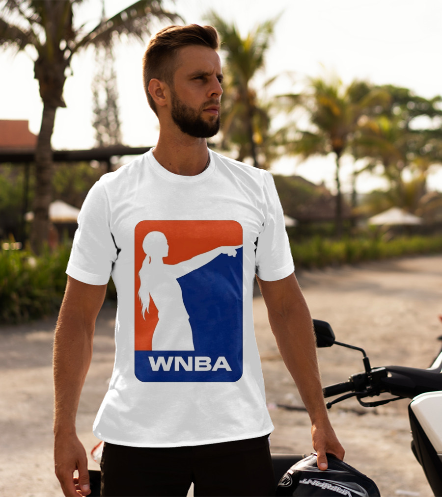 Sophie Cunningham WNBA Women's National Basketball Association T-Shirt