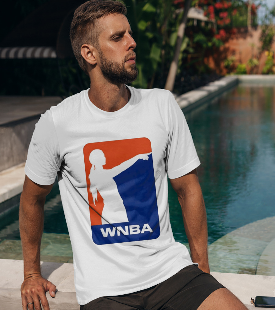 Sophie Cunningham WNBA Women's National Basketball Association T-Shirt