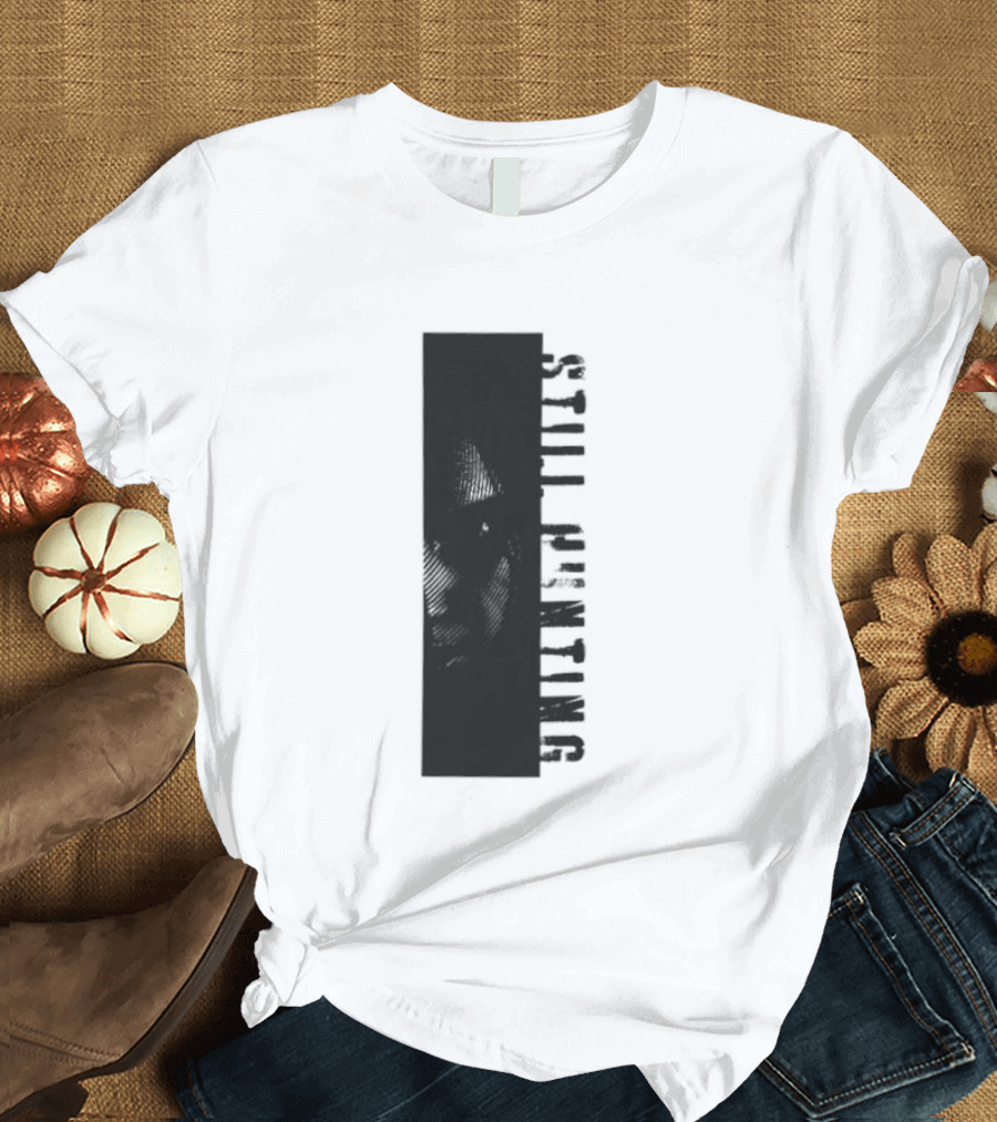 Still Hunting Shadow Investigator Mystery T-Shirt