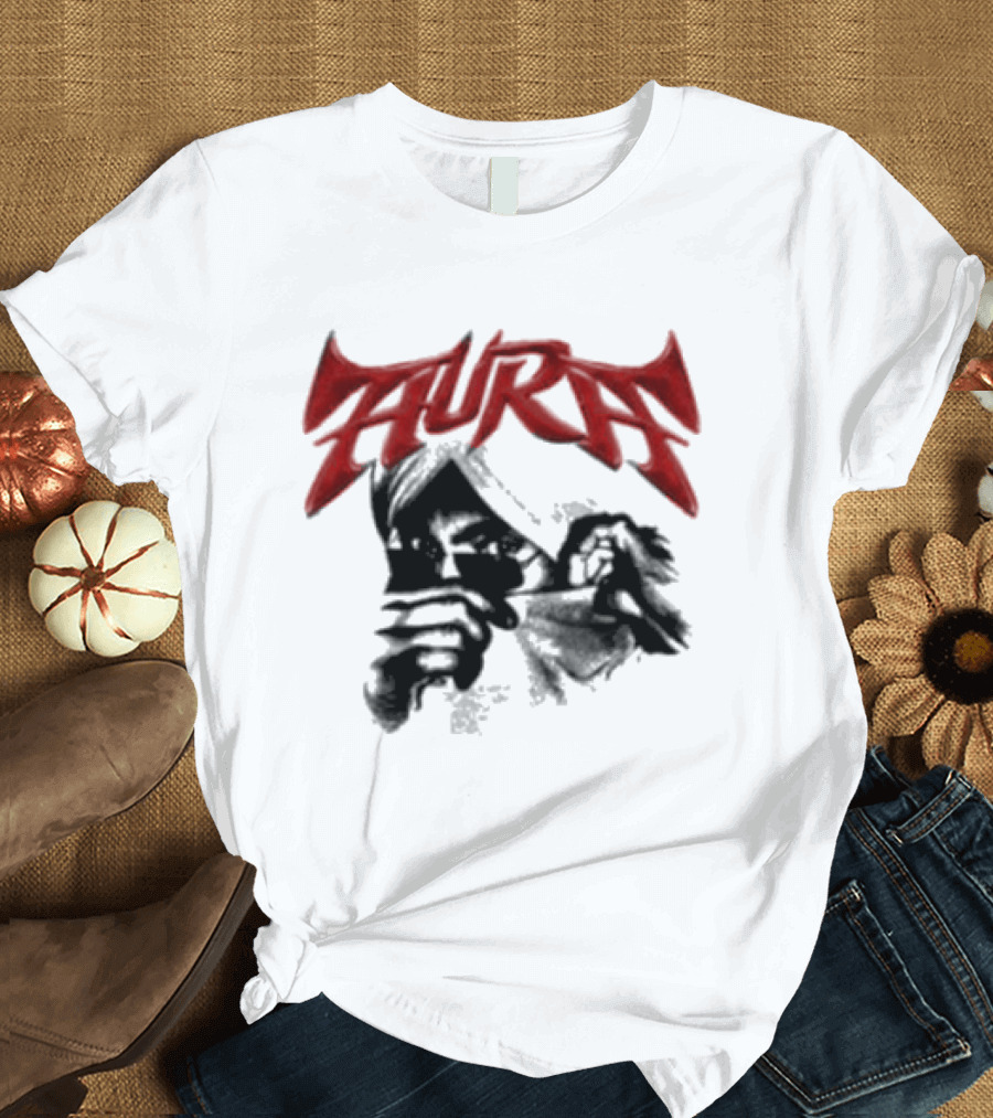 Diljit Dosanjh Aura Tour 2026 T-Shirt