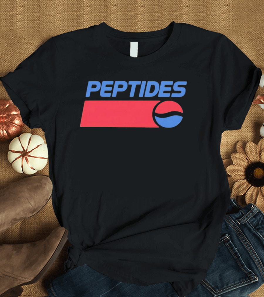 PEPTIDES Pepsi T-Shirt