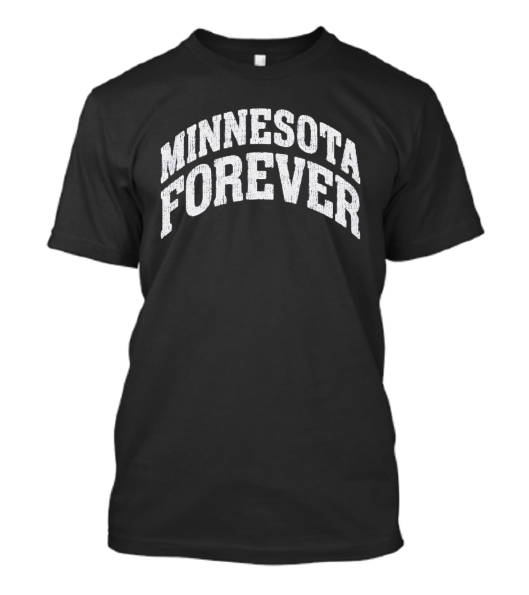 Forever Minnesota Twins Baseball Enthusiast Legacy T-Shirt