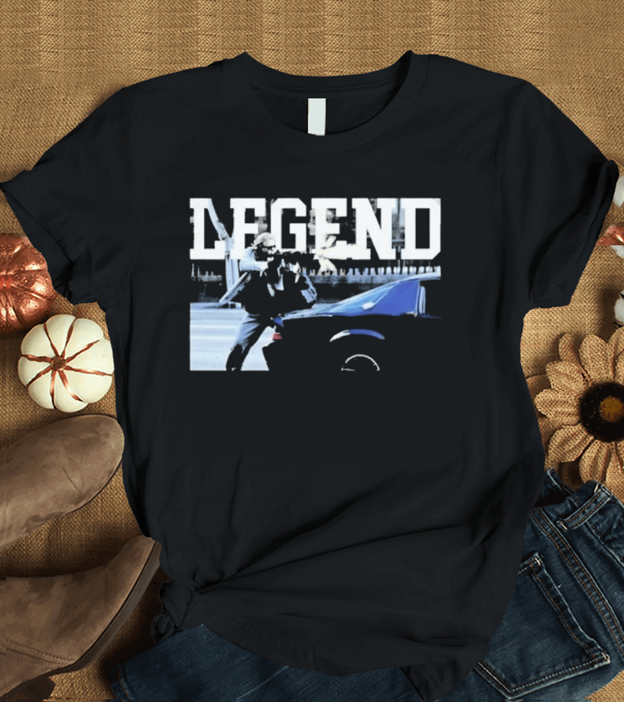 Legend Heist Car T-Shirt