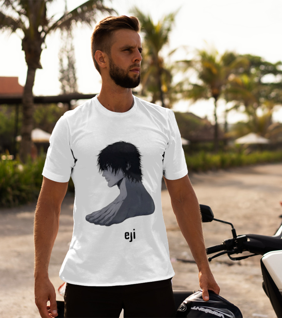 Toeji Toji Fushiguro Eji Jujutsu Kaisen Meme T-Shirt
