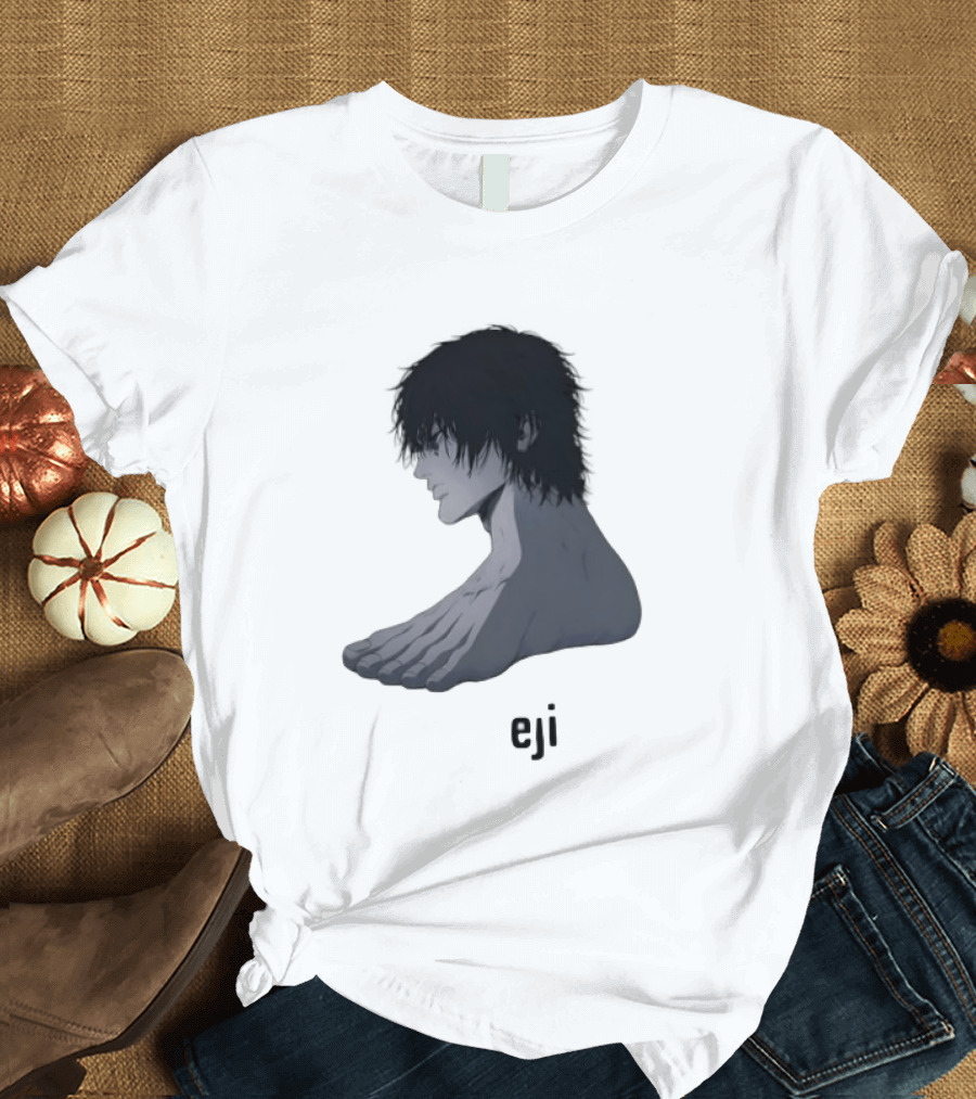 Toeji Toji Fushiguro Eji Jujutsu Kaisen Meme T-Shirt