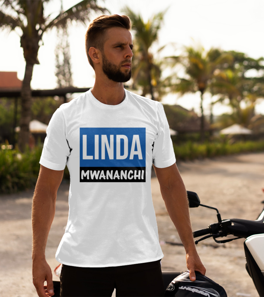 Linda Mwananchi Kenya Politics Activism Movement T-Shirt