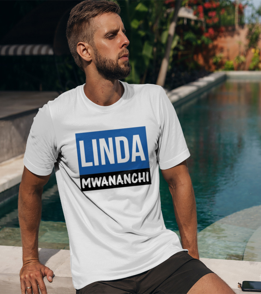 Linda Mwananchi Kenya Politics Activism Movement T-Shirt