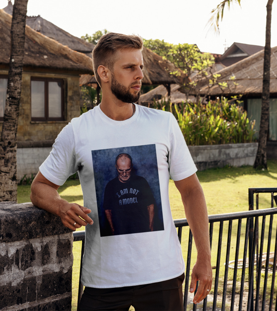 Marcelo Bielsa I Am Not A Model T-Shirt