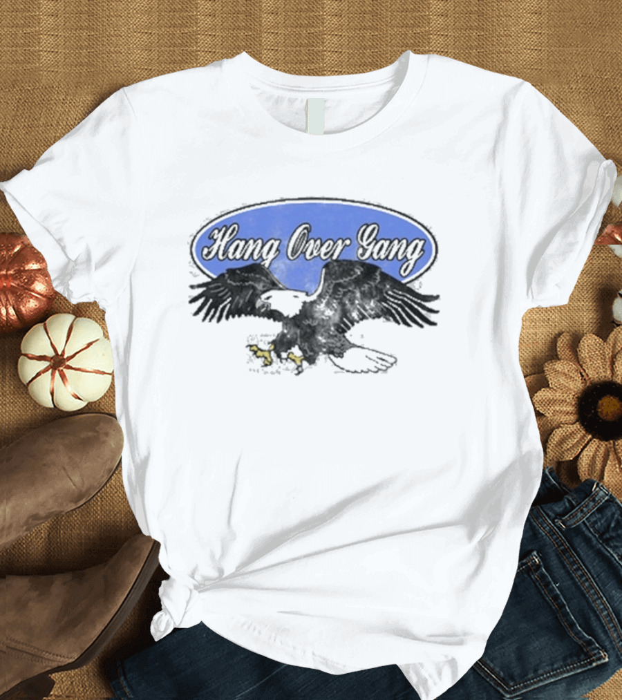 Hang Over Gang Soaring Eagle T-Shirt