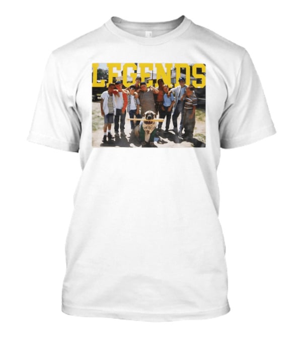 Neighborhood Legends Hercules And Kids Team T-Shirt