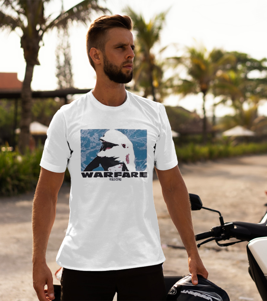 Token Nyc Warfare Light Violet T-Shirt
