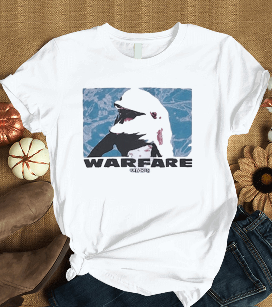 Token Nyc Warfare Light Violet T-Shirt