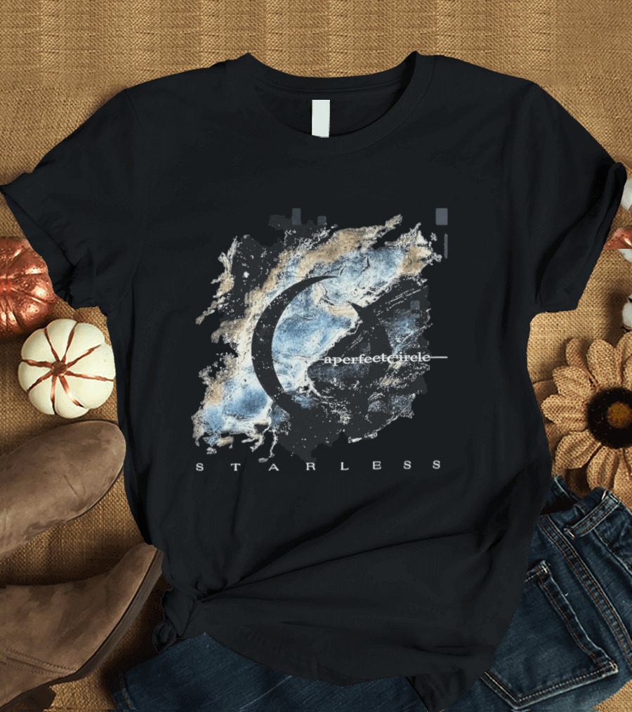A Perfect Circle Starless EU And UK Tour 2026 T-Shirt
