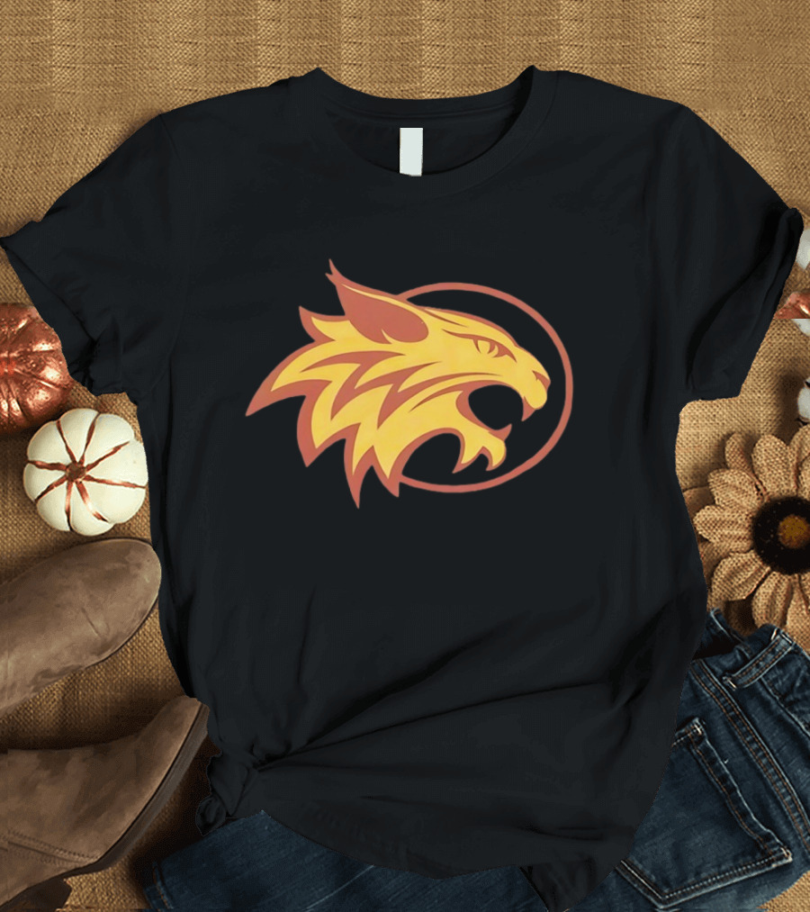 Arizona Wildcats Wildcat Head T-Shirt
