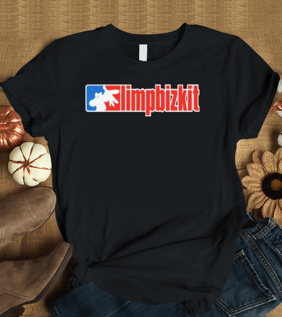 Dale Earnhardt Jr Limpbizkit NASCAR Hip Hop Mashup T-Shirt