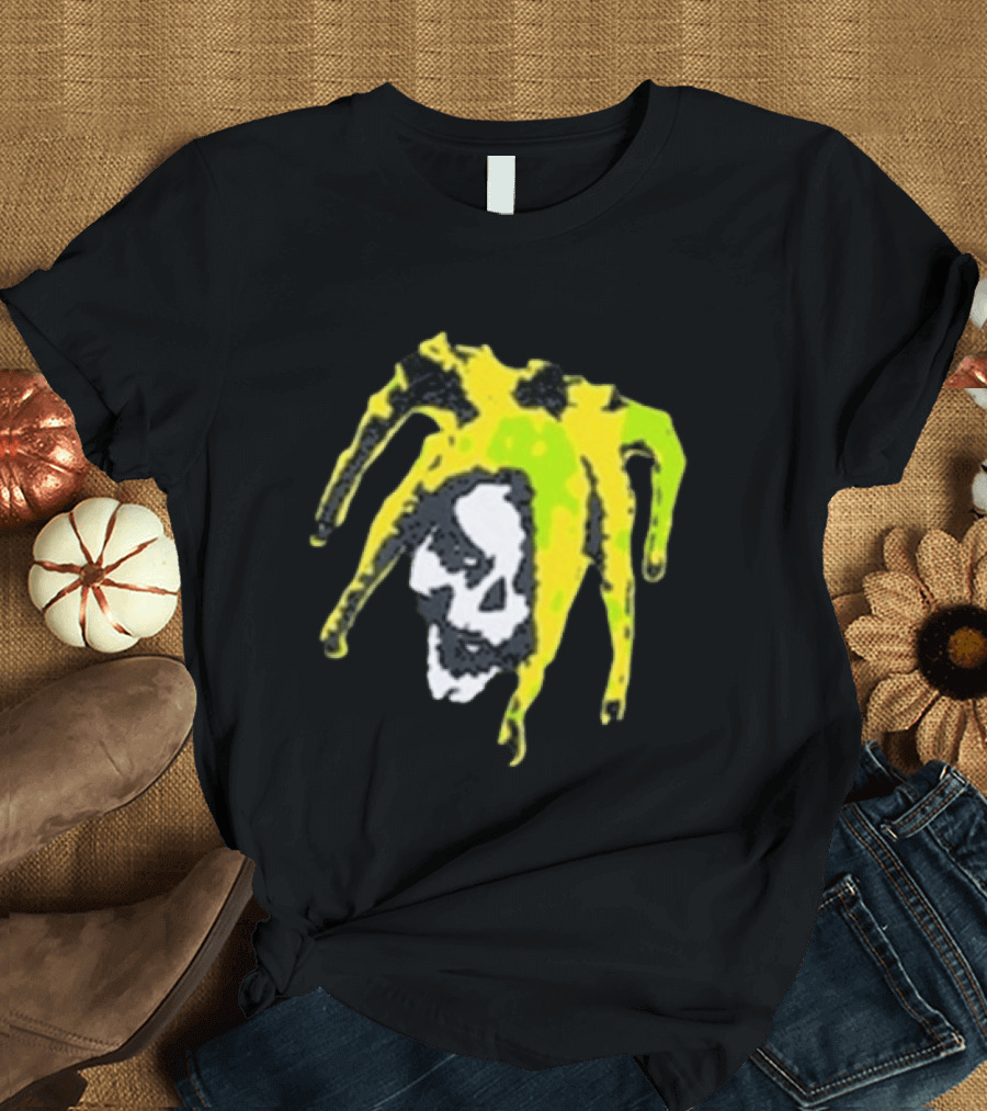 Carpet Company Skull Jester T-Shirt