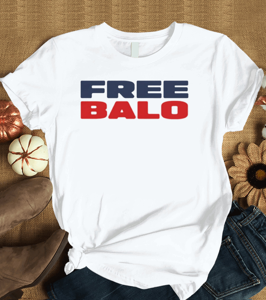 Free Balo T-Shirt