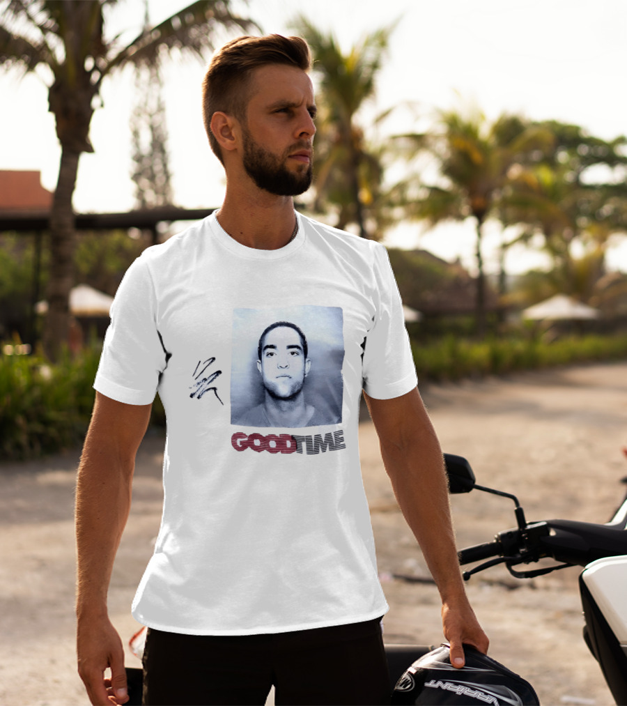 Good Time Robert Pattinson A24 Film T-Shirt
