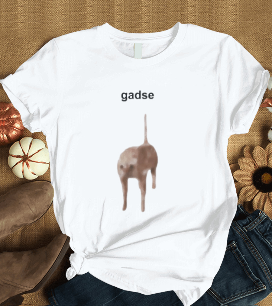 Versager Clothing Gadse Cat Retro Aesthetic T-Shirt