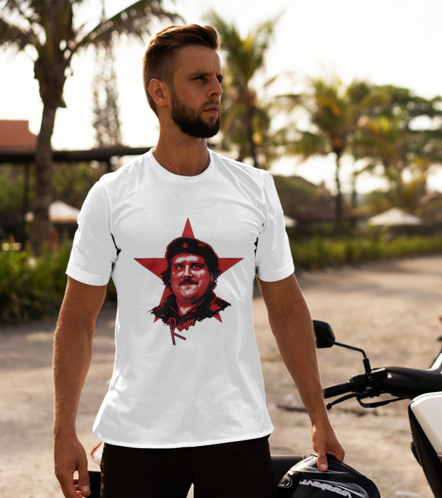 Versager Clothing Rainer Guevara Star Che Guevara T-Shirt