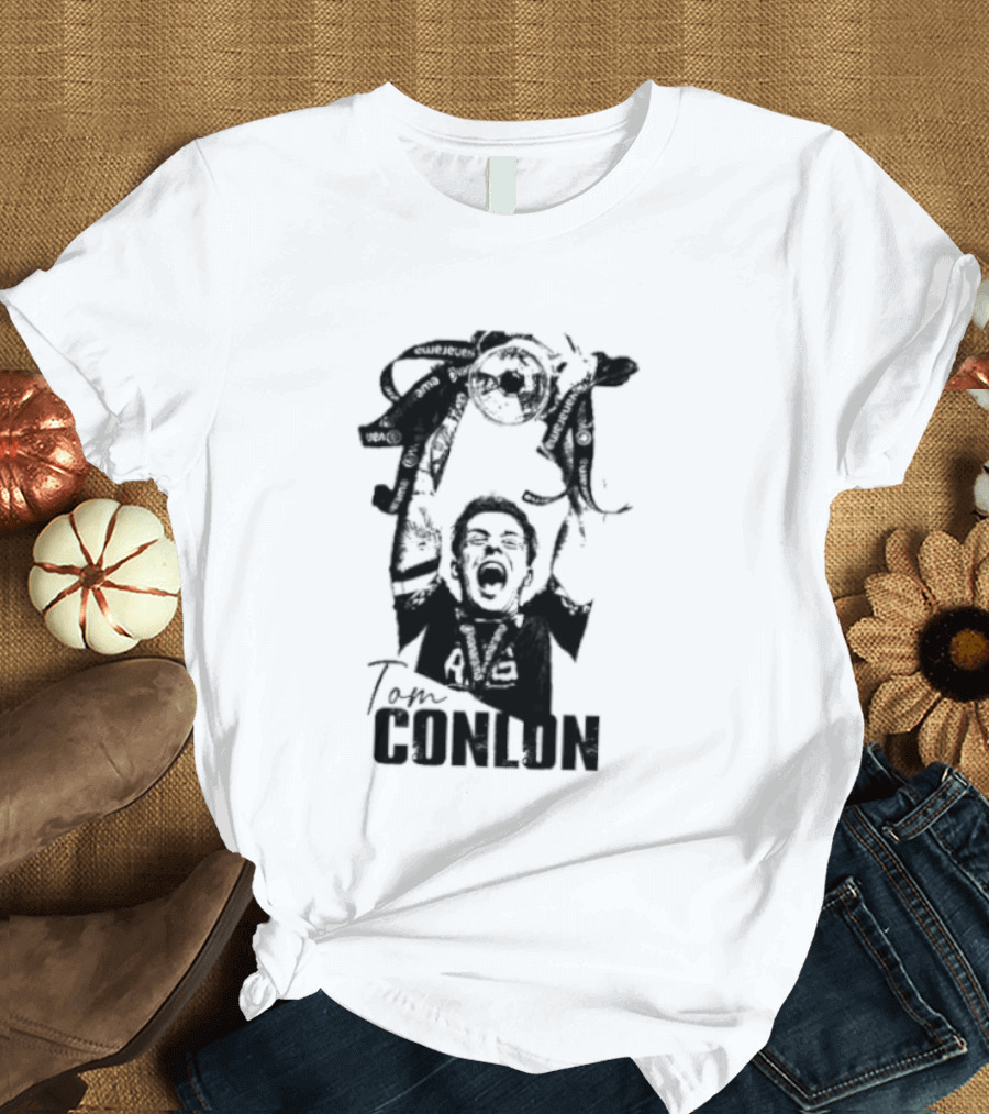Tom Conlon Vanarama Trophy Celebration Conlon T-Shirt