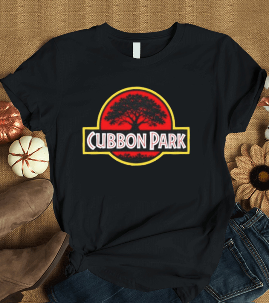 Cubbon Park Jurassic Park Bangalore Tree T-Shirt