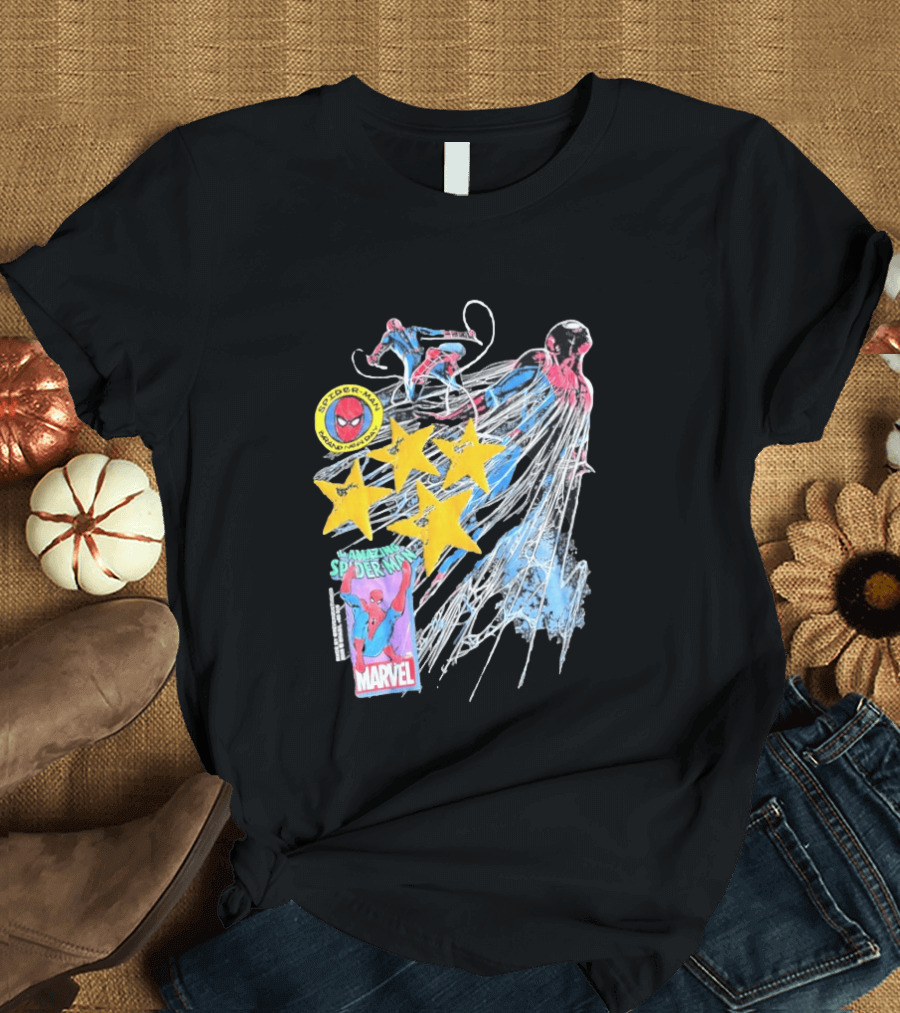 The Amazing Spider Man Brand New Day Marvel T-Shirt