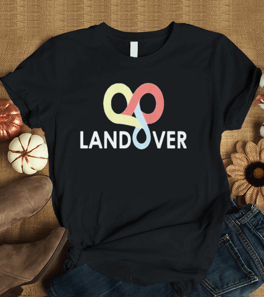 Wale Landover Mall 2024 Landover Infinity T-Shirt