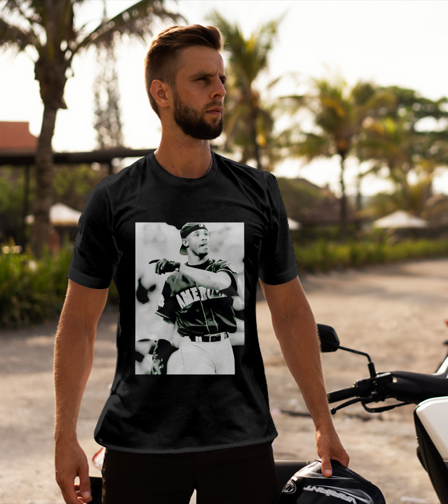 Ken Griffey Jr American League Baseball Classic All Star T-Shirt