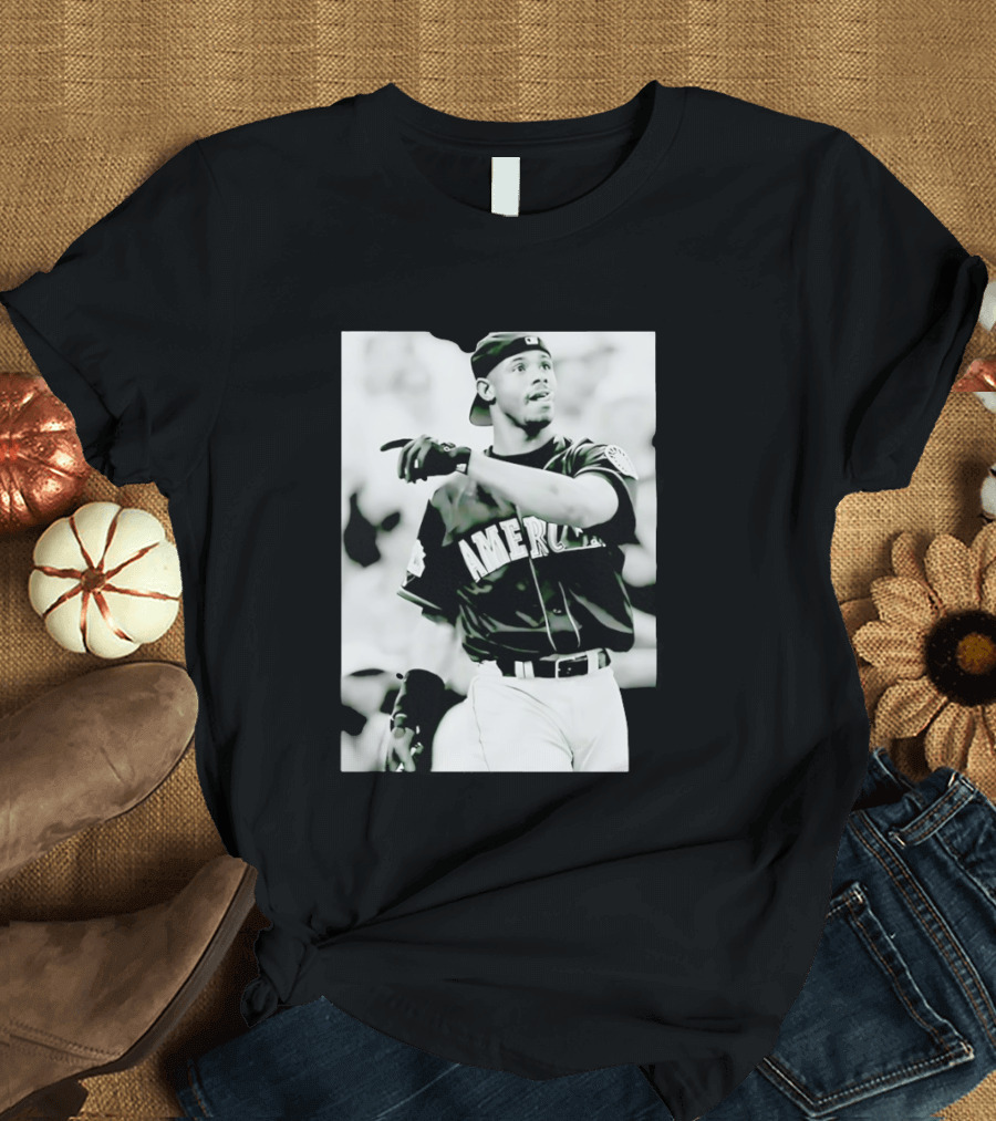 Ken Griffey Jr American League Baseball Classic All Star T-Shirt