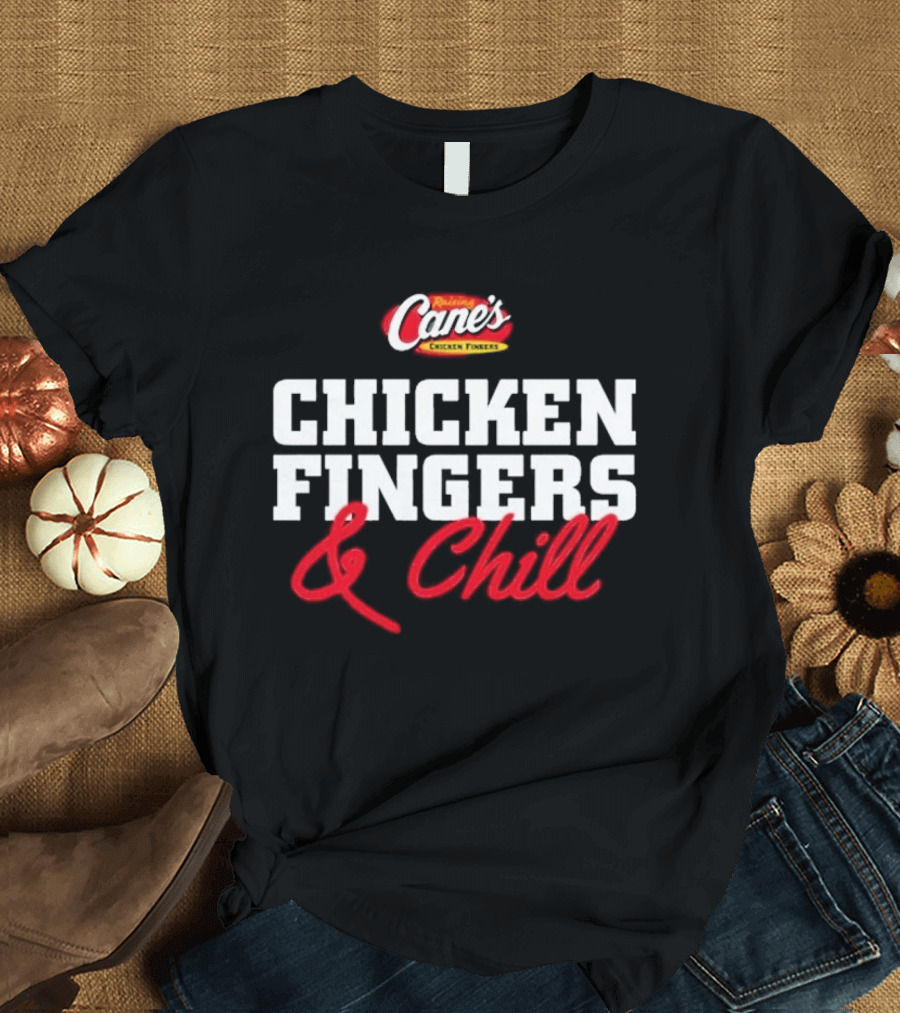Raising Cane's Chicken Fingers & Chill T-Shirt