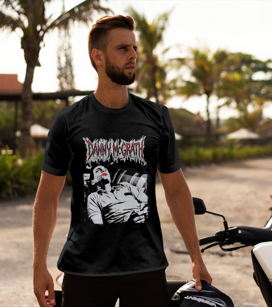 Danny McGrath Billy Madison Death Metal T-Shirt