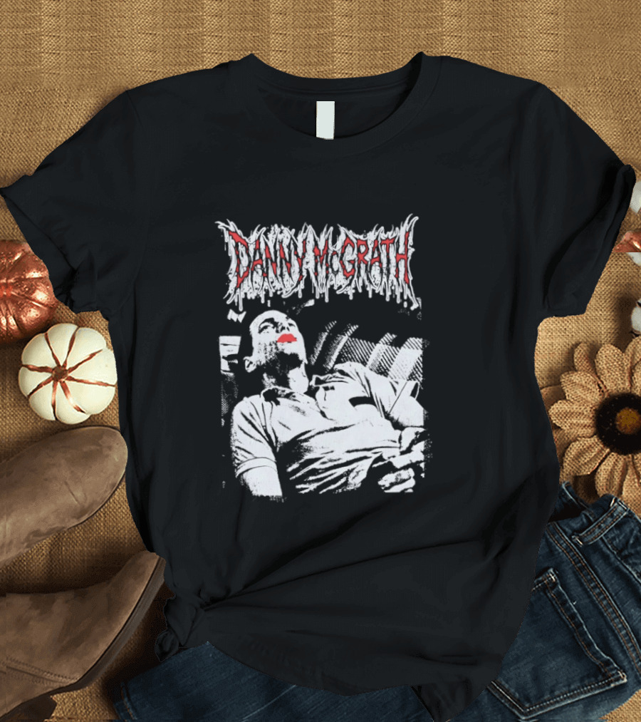 Danny McGrath Billy Madison Death Metal T-Shirt
