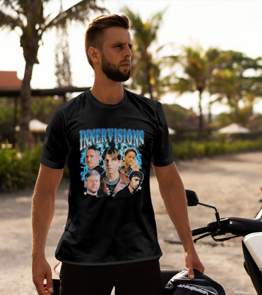 Innervisions Bruno Frank Jules Kristian And Steffen Notorious IV T-Shirt