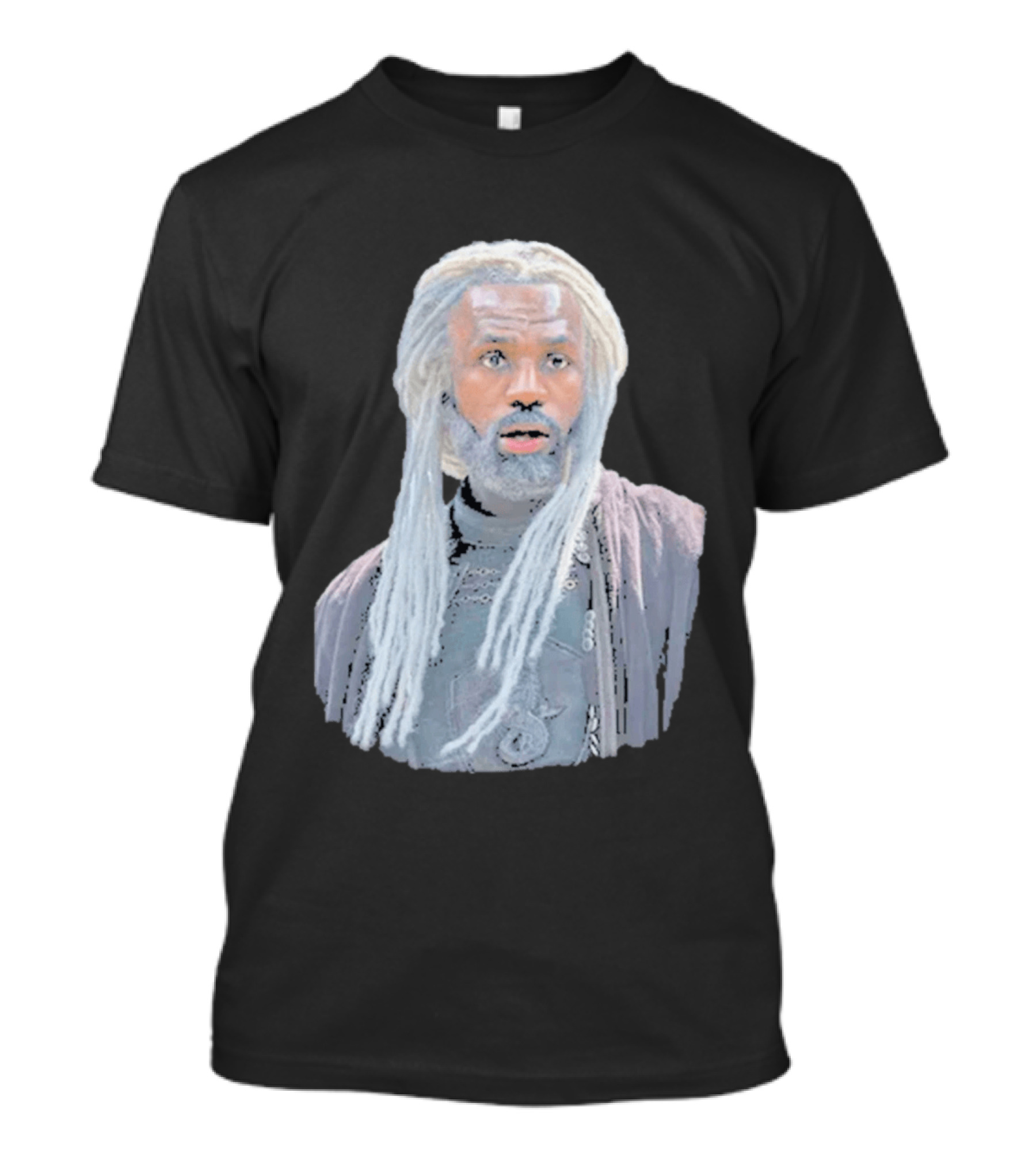 Lord Corlys Velaryon Character Costume House Of The Dragon T-Shirt