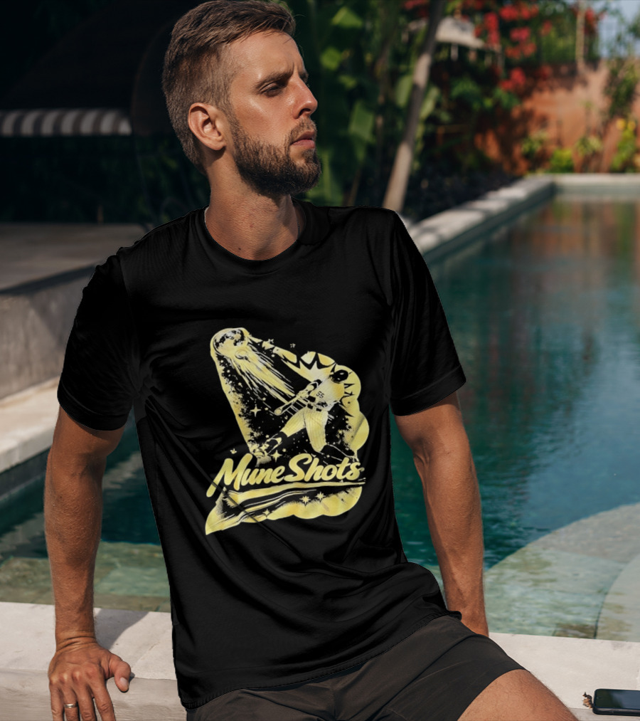 Mune Shots Munetaka Murakami 55 Chicago White Sox Retro Baseball T-Shirt