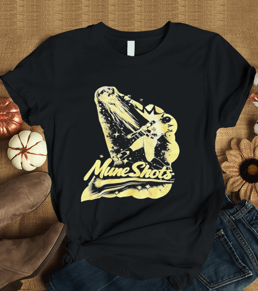 Mune Shots Munetaka Murakami 55 Chicago White Sox Retro Baseball T-Shirt